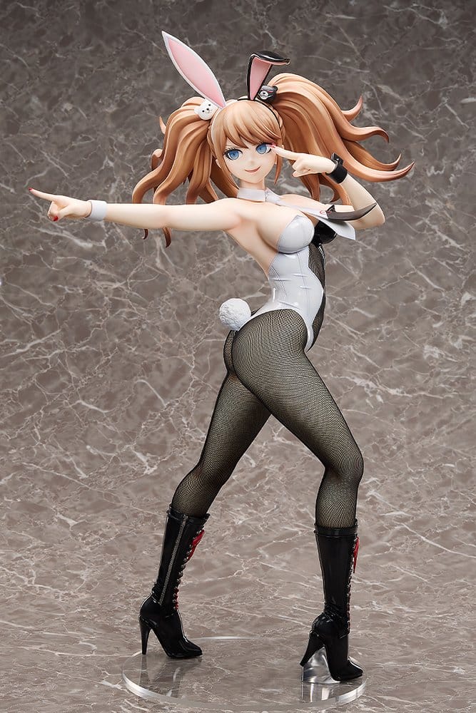 Danganronpa: Trigger Happy Havoc figurine PVC 1/3 Junko Enoshima Bunny Ver. 65 cm
