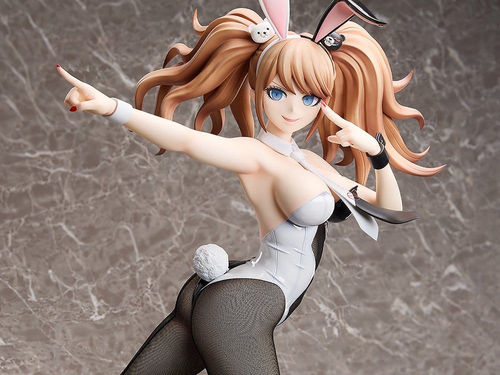 Danganronpa: Trigger Happy Havoc figurine PVC 1/3 Junko Enoshima Bunny Ver. 65 cm
