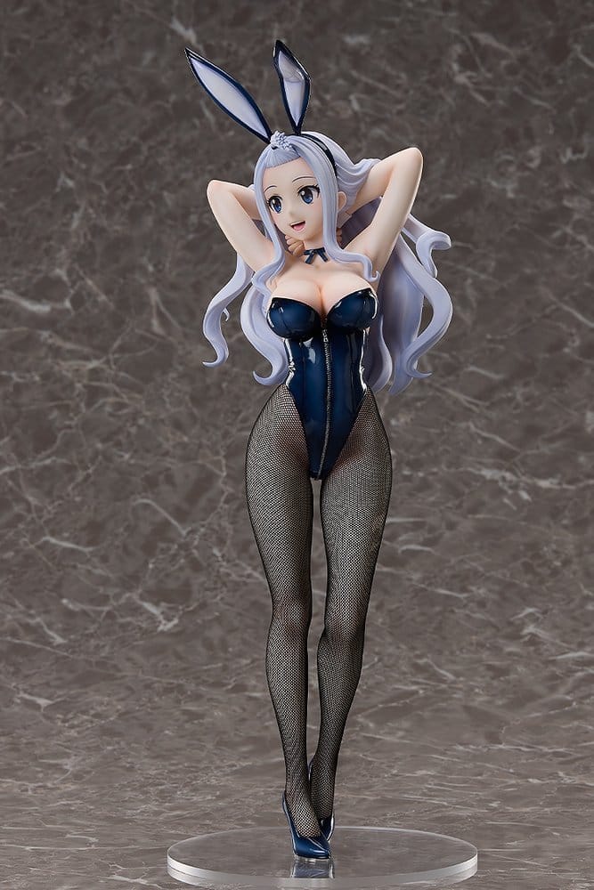 Fairy Tail figurine PVC 1/4 Mirajane Strauss Bunny Ver. 47 cm