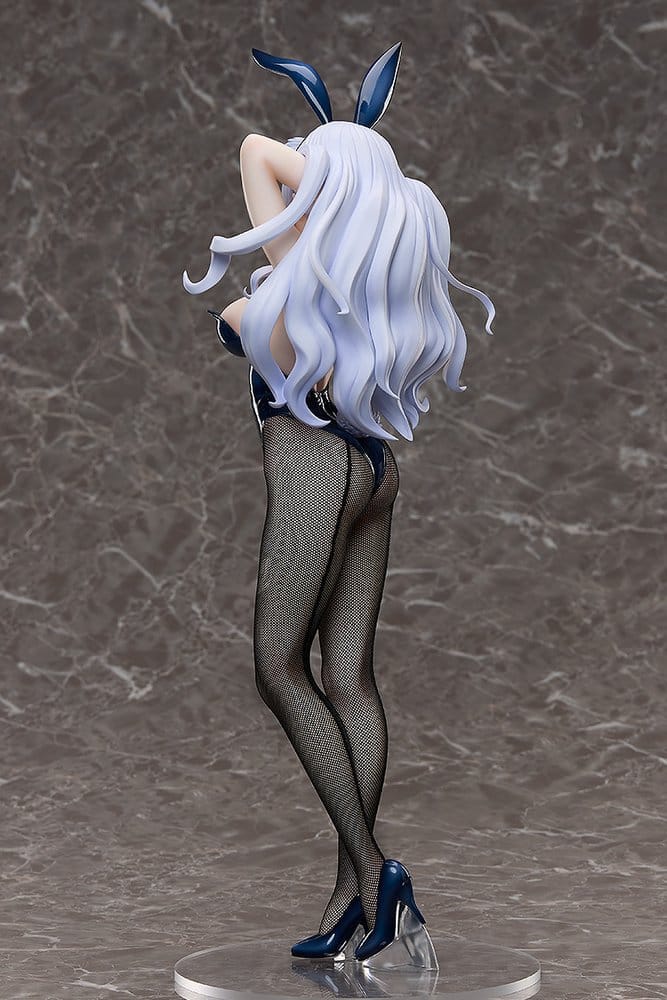 Fairy Tail figurine PVC 1/4 Mirajane Strauss Bunny Ver. 47 cm