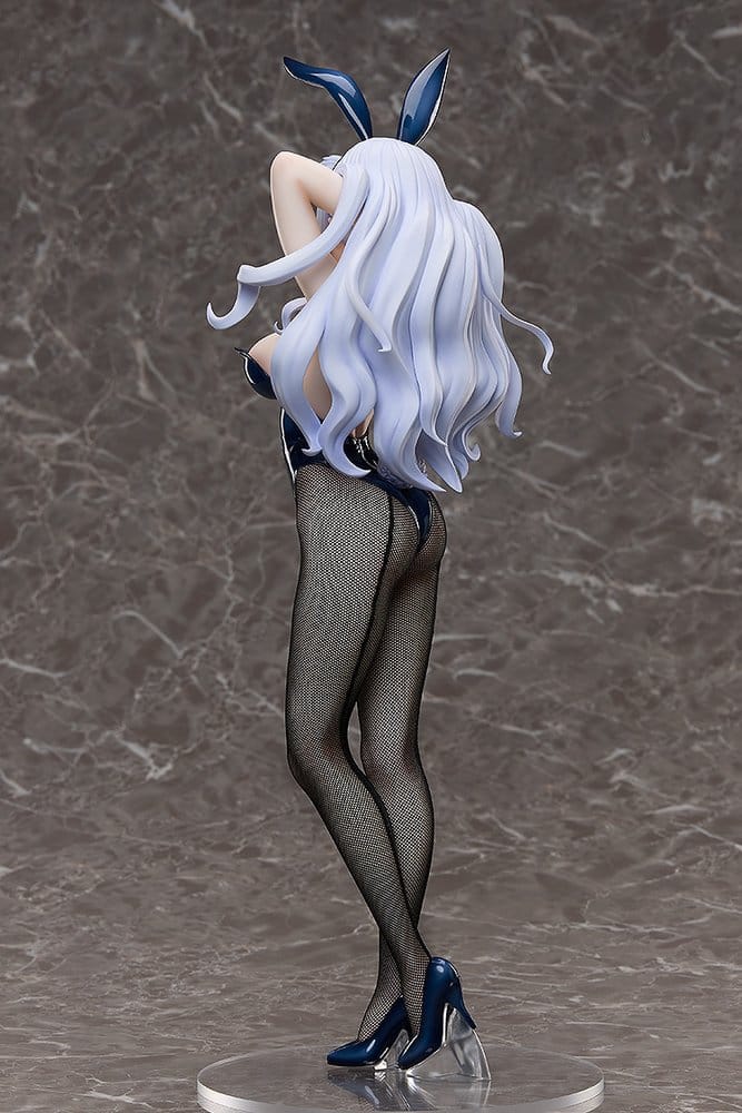 Fairy Tail figurine PVC 1/4 Mirajane Strauss Bunny Ver. 47 cm
