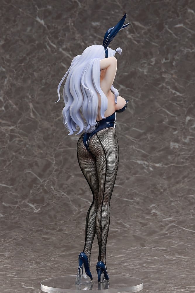 Fairy Tail figurine PVC 1/4 Mirajane Strauss Bunny Ver. 47 cm