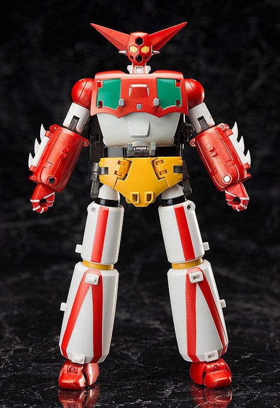 Getter Robo Dynamic Change R figurines Set (re-run)