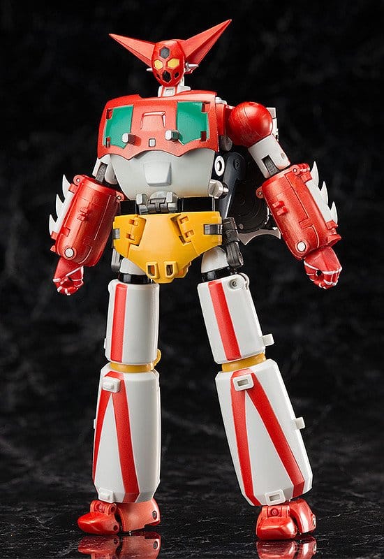 Getter Robo Dynamic Change R figurines Set (re-run)