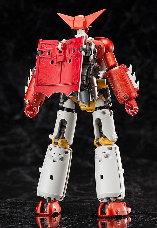 Getter Robo Dynamic Change R figurines Set (re-run)