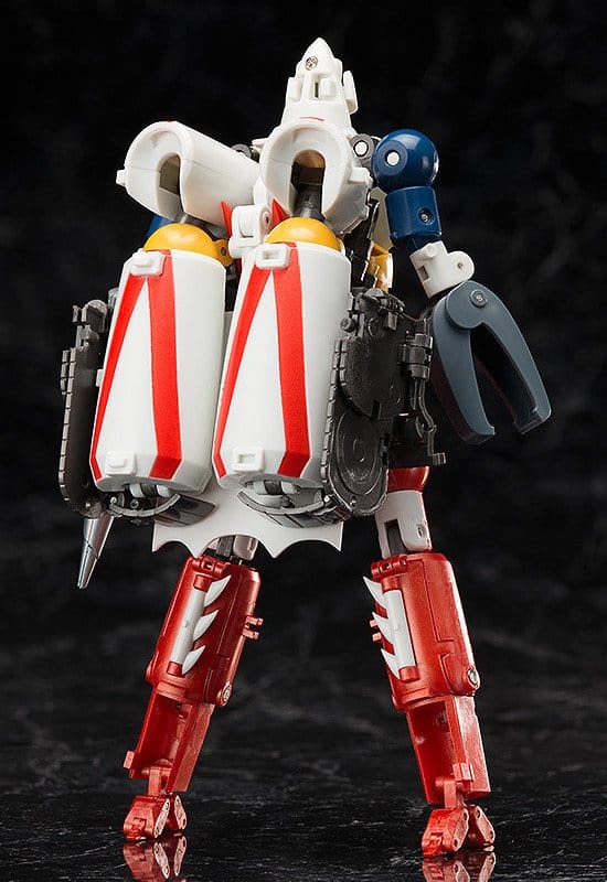 Getter Robo Dynamic Change R figurines Set (re-run)