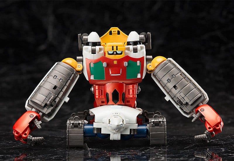 Getter Robo Dynamic Change R figurines Set (re-run)