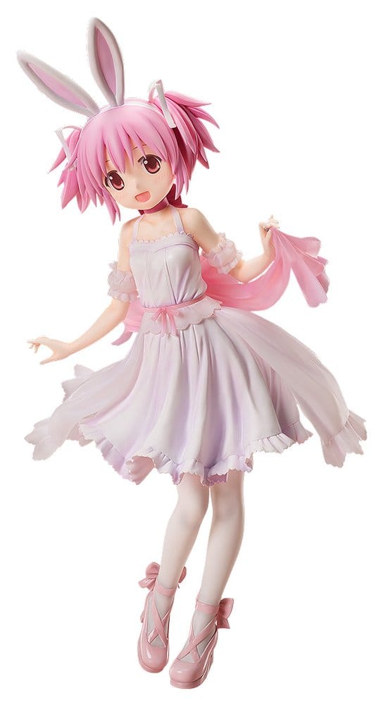 Puella Magi Madoka Magica The Movie -Rebellion- figurine PVC 1/4 Madoka Kaname: Rabbit Ears Ver. (re-run) 41 cm