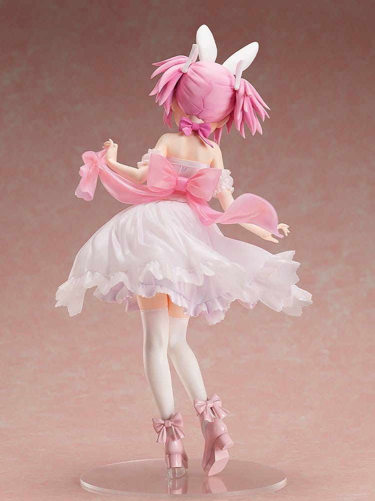 Puella Magi Madoka Magica The Movie -Rebellion- figurine PVC 1/4 Madoka Kaname: Rabbit Ears Ver. (re-run) 41 cm