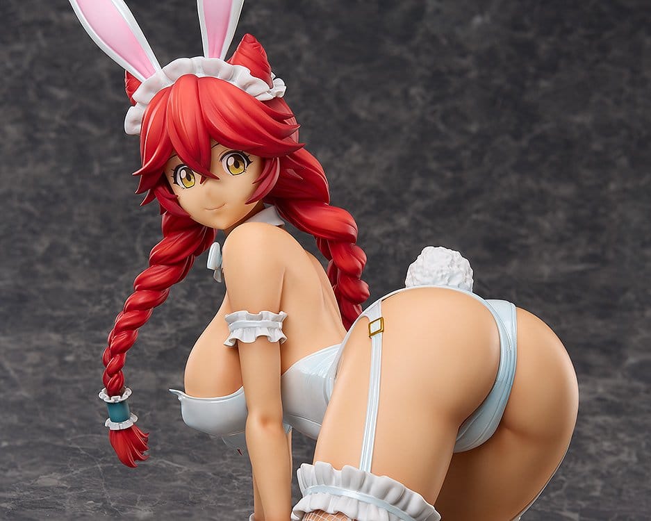 Overlord figurine PVC 1/4 Lupusregina Beta: Bunny Ver. 30 cm