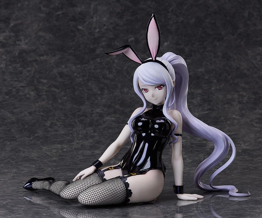 Overlord figurine PVC 1/4 Shalltear Bloodfallen: Black Bunny Ver. 28 cm