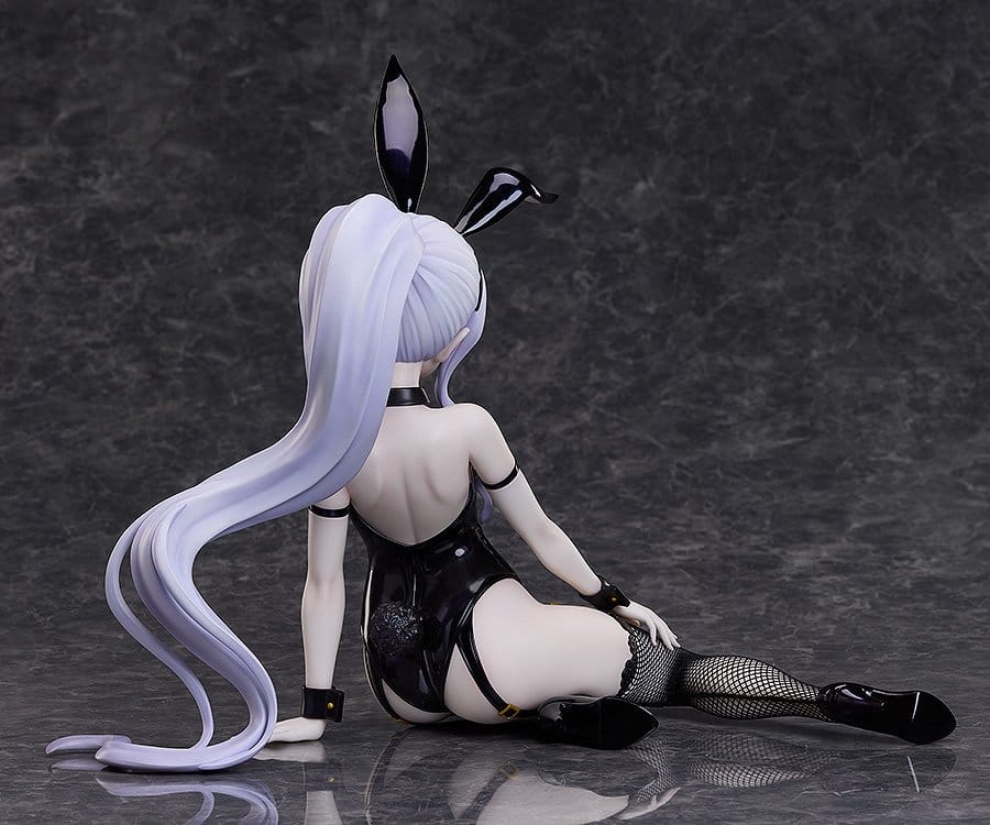 Overlord figurine PVC 1/4 Shalltear Bloodfallen: Black Bunny Ver. 28 cm