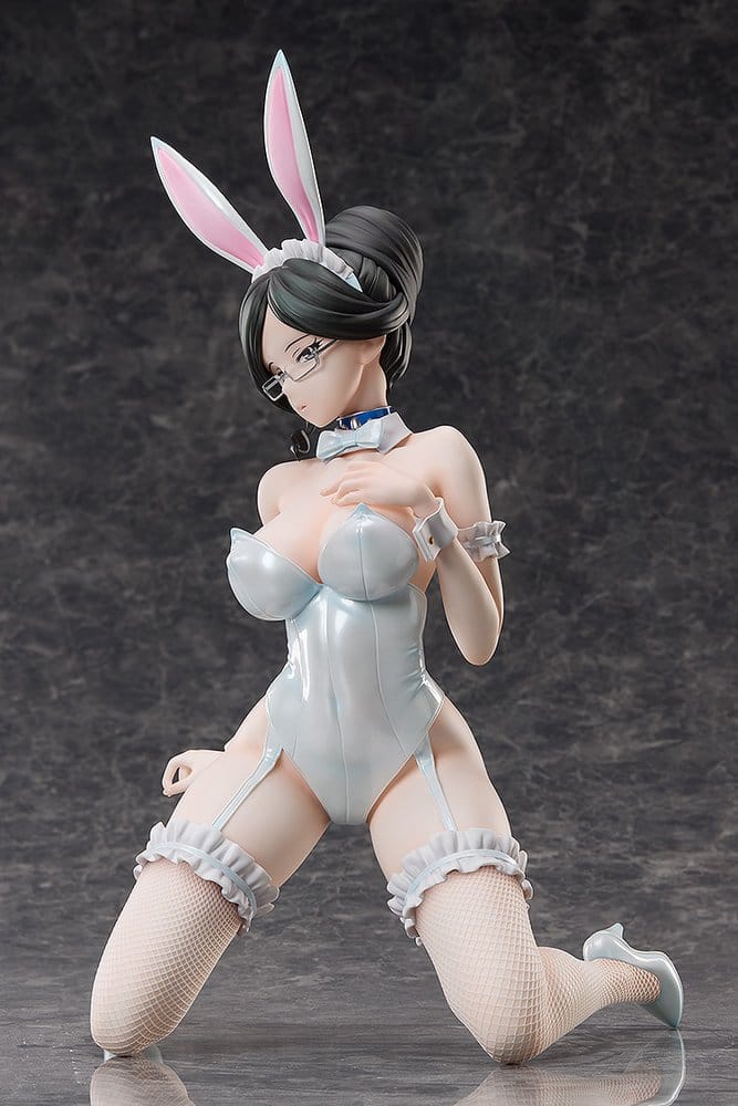 Overlord figurine PVC 1/4 Yuri Alpha: Bunny Ver. 35 cm