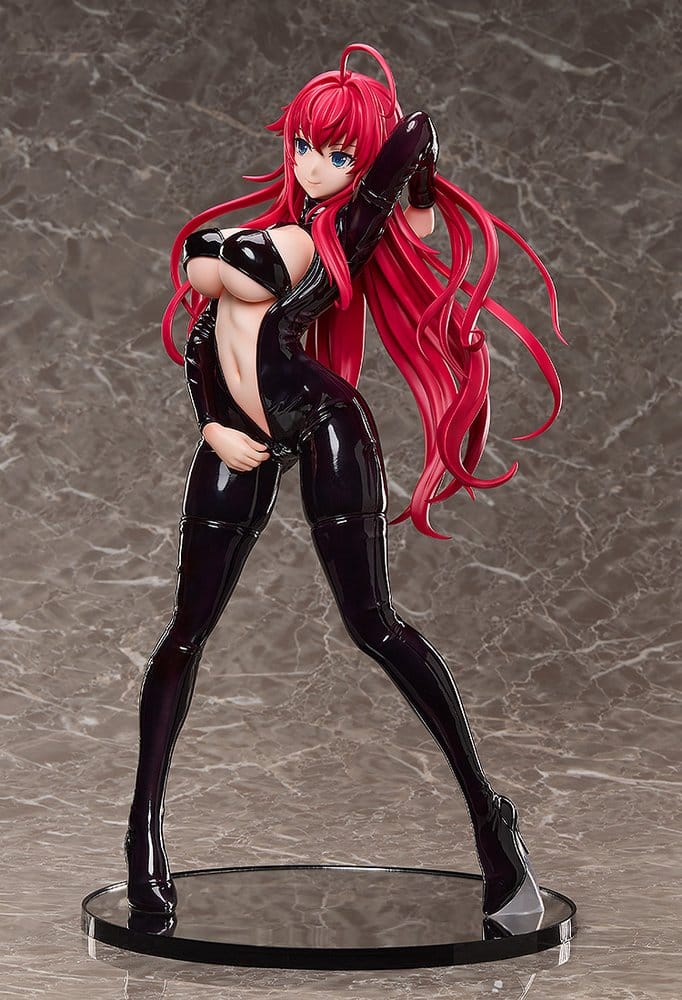 High School DxD HERO figurine PVC 1/4 Rias Gremory Catsuit Ver. 44 cm
