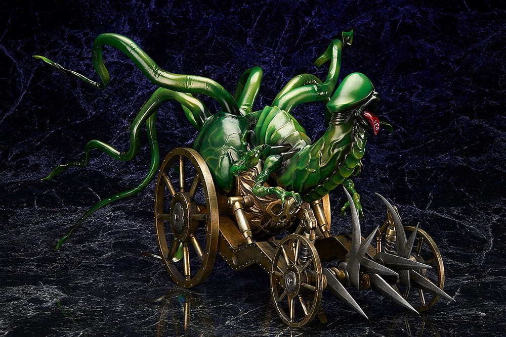 Shin Megami Tensei statuette PVC Demon Lord Mara 40 cm
