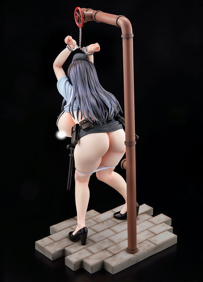 Original Character statuette PVC 1/5 Akari Hiyoshi 42 cm