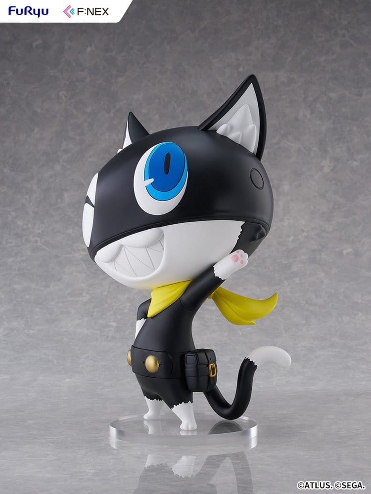 Persona 5 Royal figurine Vinyl 1/1 Morgana 35 cm