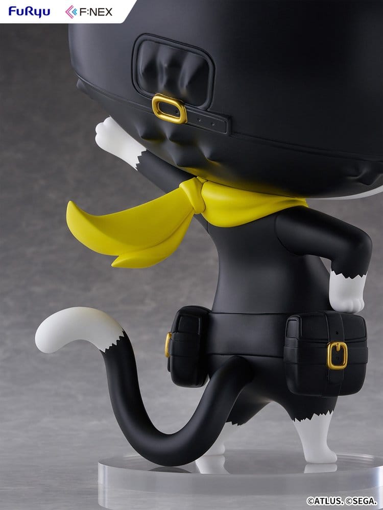 Persona 5 Royal figurine Vinyl 1/1 Morgana 35 cm