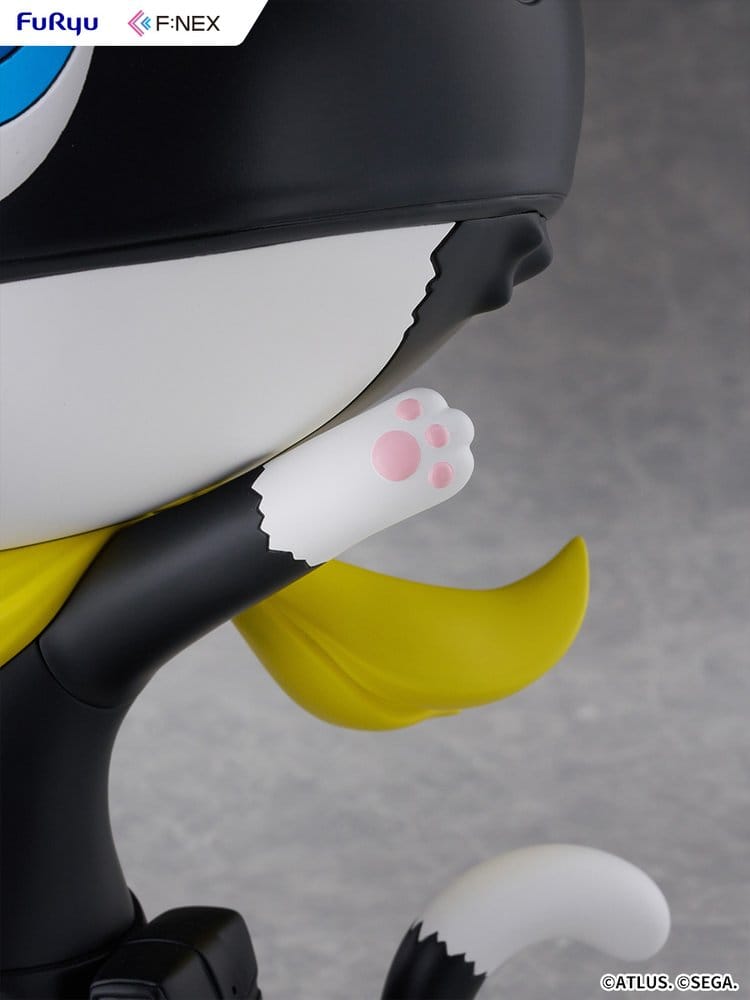Persona 5 Royal figurine Vinyl 1/1 Morgana 35 cm