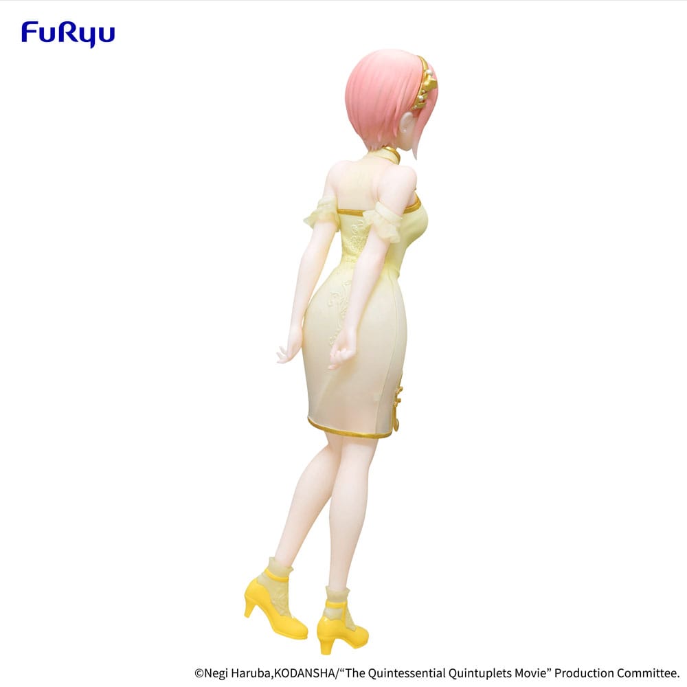 The Quintessential Quintuplets Movie statuette PVC Nakano Ichika China Princess Ver. 18 cm