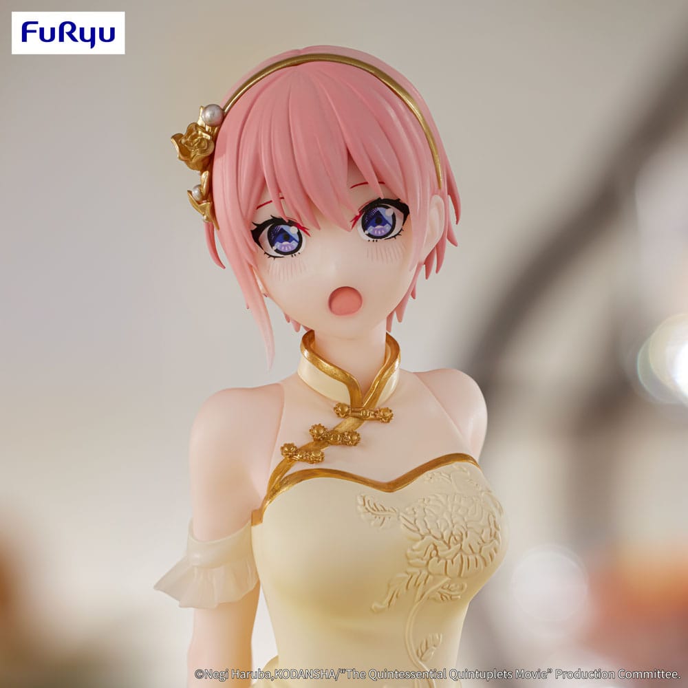 The Quintessential Quintuplets Movie statuette PVC Nakano Ichika China Princess Ver. 18 cm