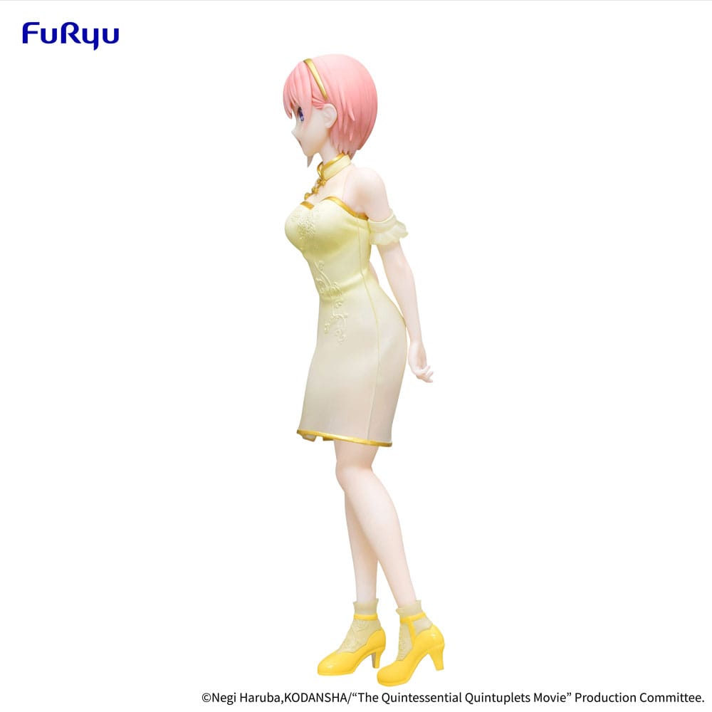 The Quintessential Quintuplets Movie statuette PVC Nakano Ichika China Princess Ver. 18 cm