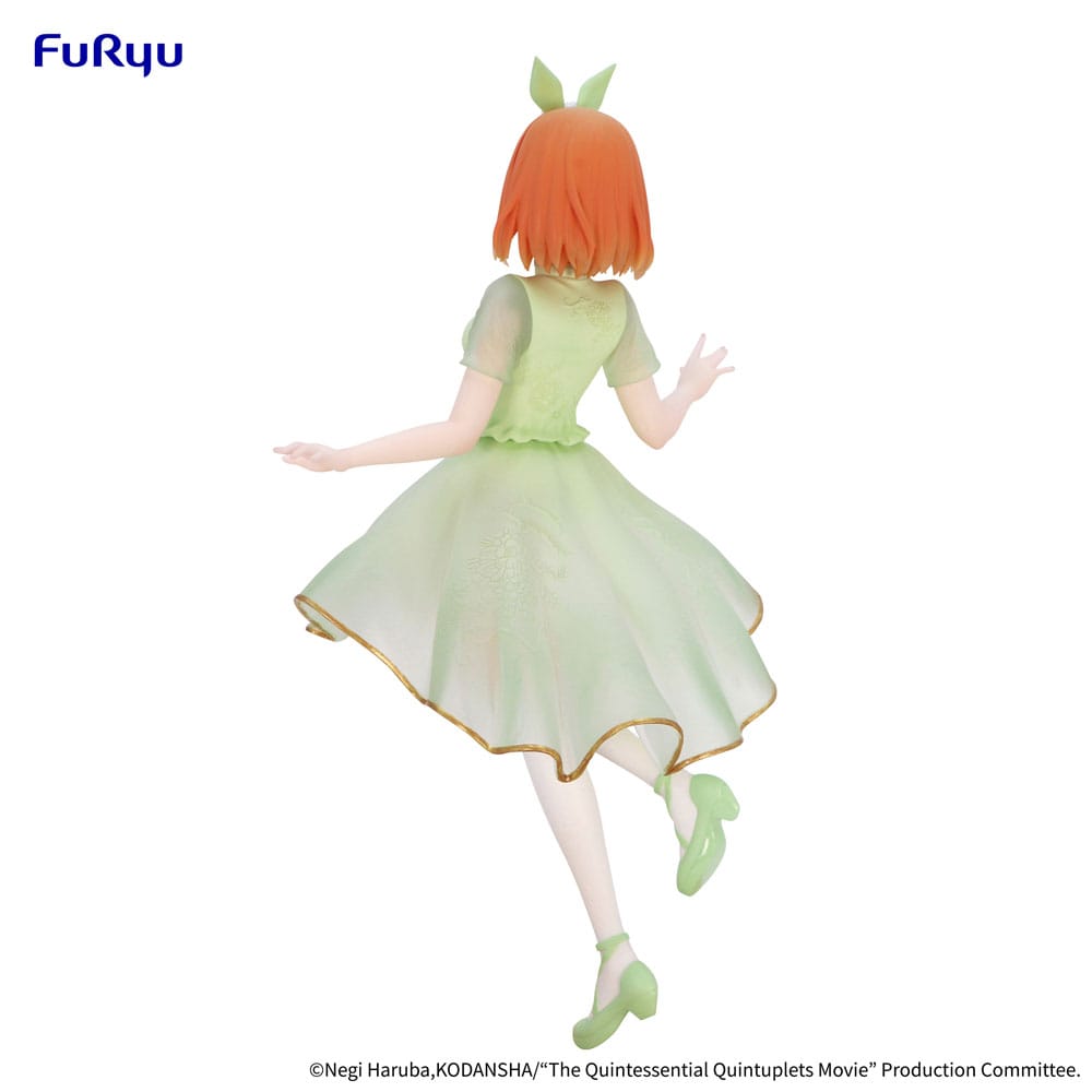 The Quintessential Quintuplets Movie statuette PVC Nakano Yotsuba China Princess Ver. 18 cm