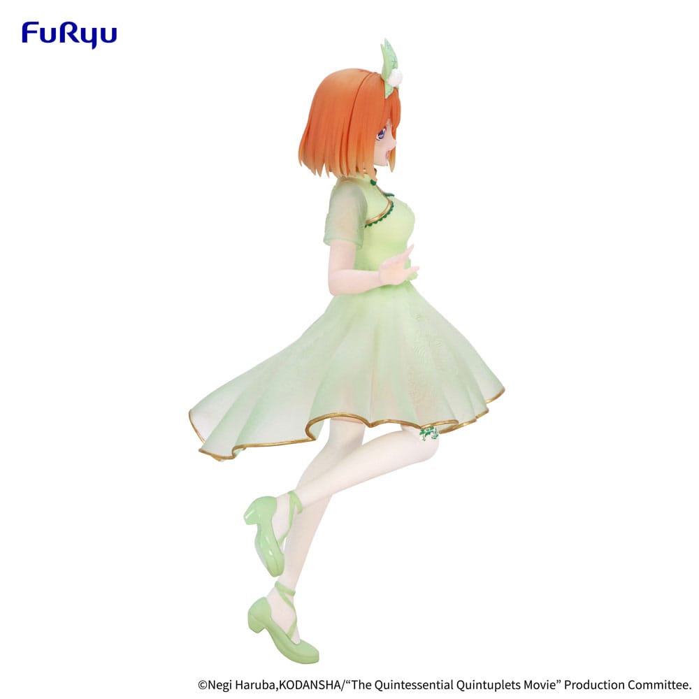 The Quintessential Quintuplets Movie statuette PVC Nakano Yotsuba China Princess Ver. 18 cm