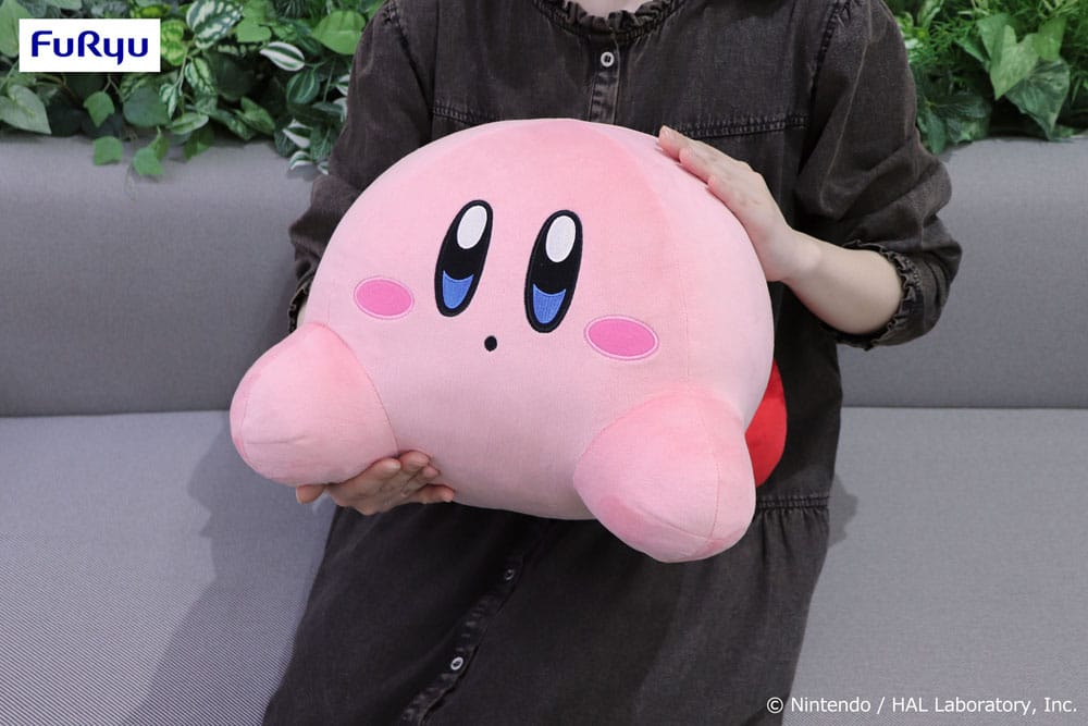 Kirby peluche Sleep Together heo EU Exclusive 38 cm