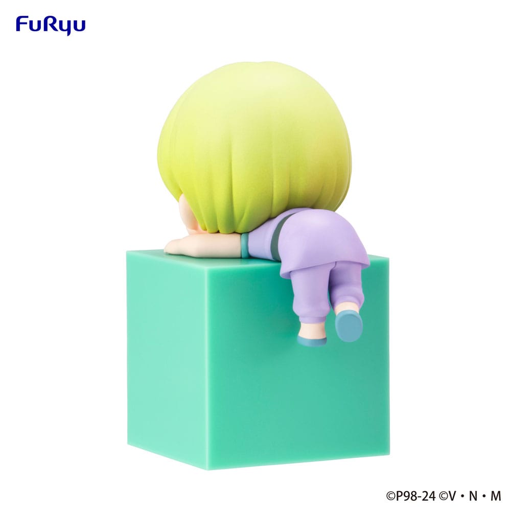 Hunter x Hunter statuette PVC Hikkake Shalnark 10 cm