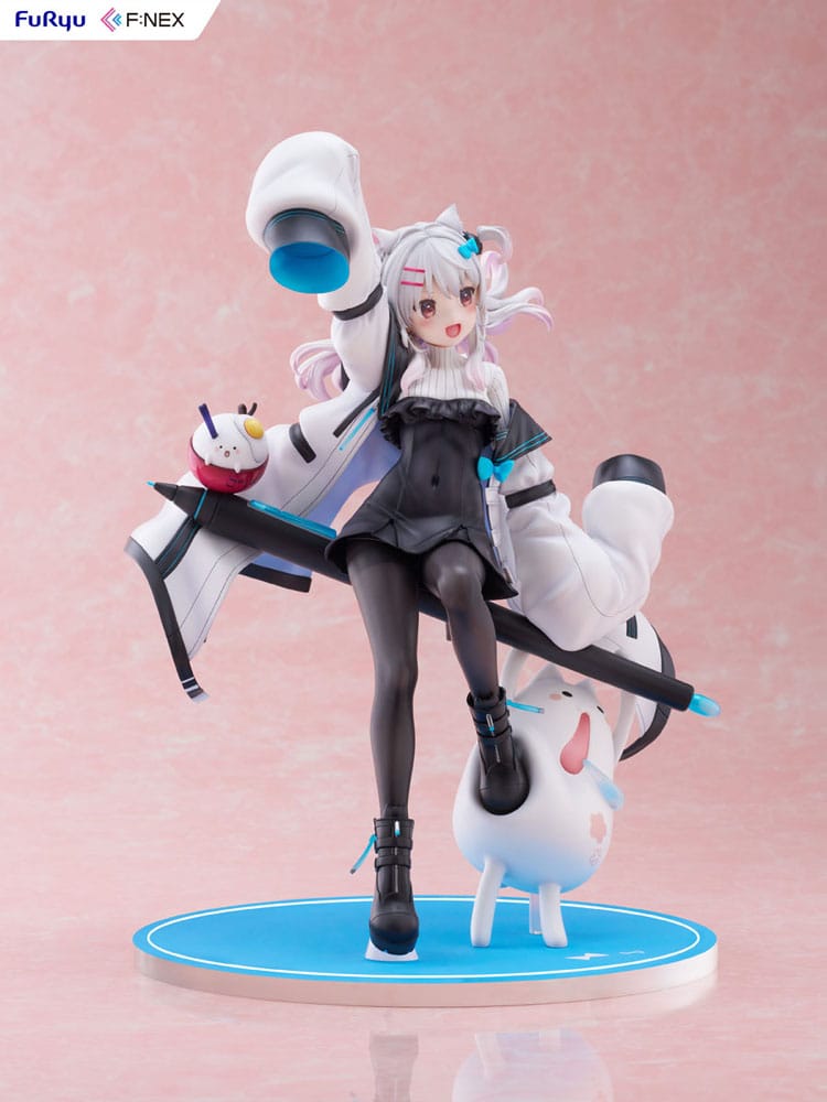 Virtual YouTuber F:NEX statuette PVC 1/7 Natsume Eri 27 cm