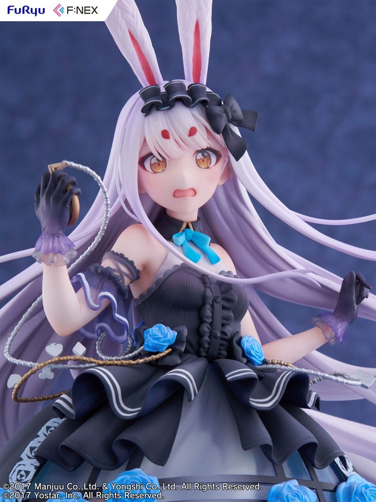Azur Lane F:Nex statuette PVC 1/7 Shimakaze The White Rabbit of Wonderland Ver. 30 cm