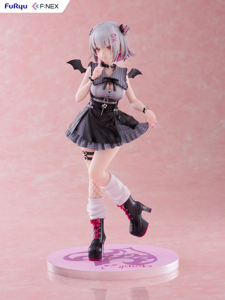 Patra Suou statuette PVC 1/7 Patra Suou 23 cm