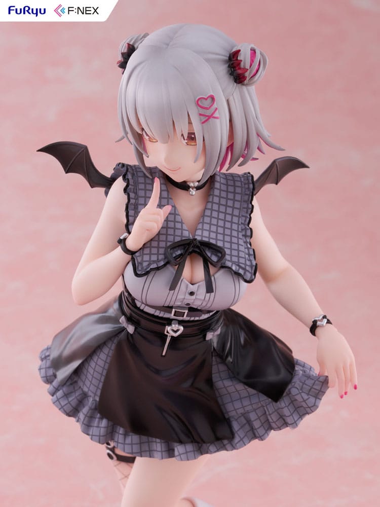 Patra Suou statuette PVC 1/7 Patra Suou 23 cm