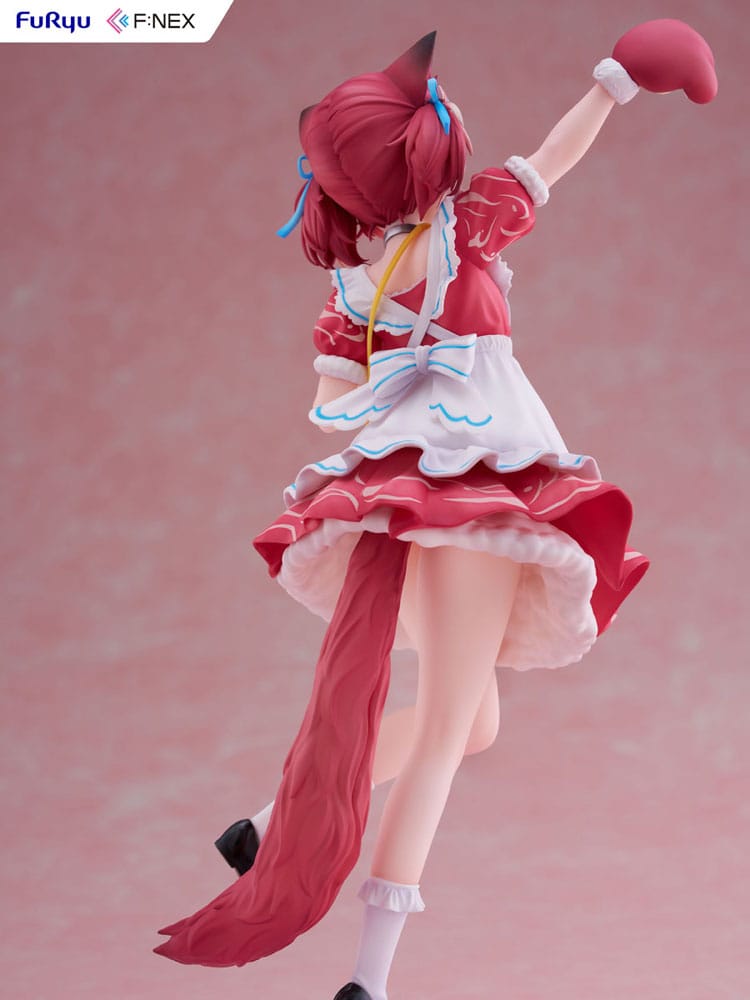 Virtual YouTuber F:NEX statuette PVC 1/7 Akami Karubi 24 cm