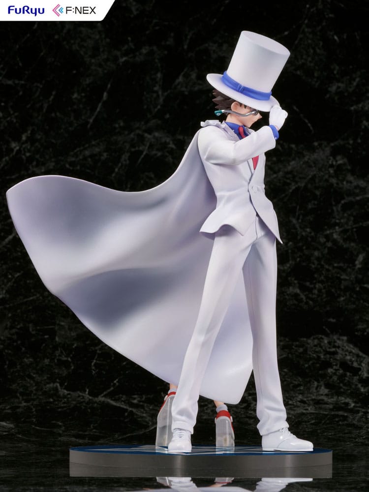 Détective Conan F:NEX statuette PVC 1/7 Conan Edogawa & Kid the Phantom Thief 29 cm