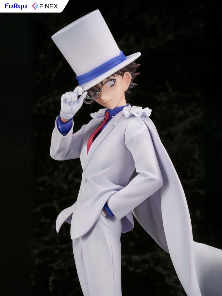 Détective Conan F:NEX statuette PVC 1/7 Conan Edogawa & Kid the Phantom Thief 29 cm