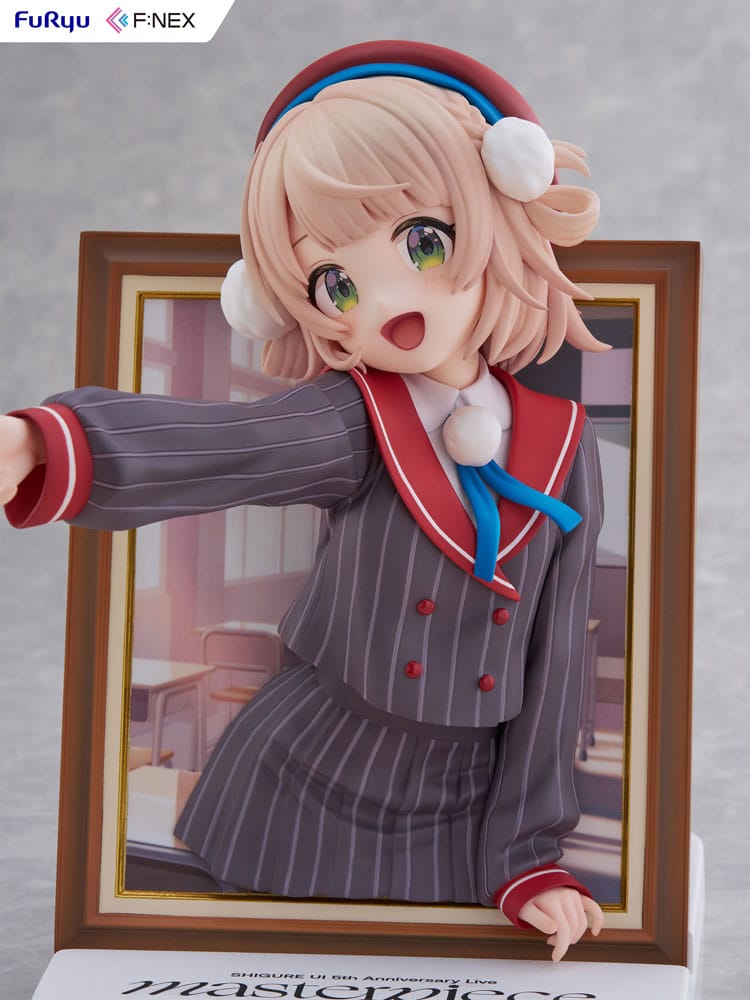 Original Character F:NEX statuette PVC 1/4 Shigure Ui Masterpiece 22 cm