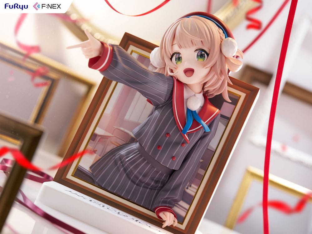 Original Character F:NEX statuette PVC 1/4 Shigure Ui Masterpiece 22 cm