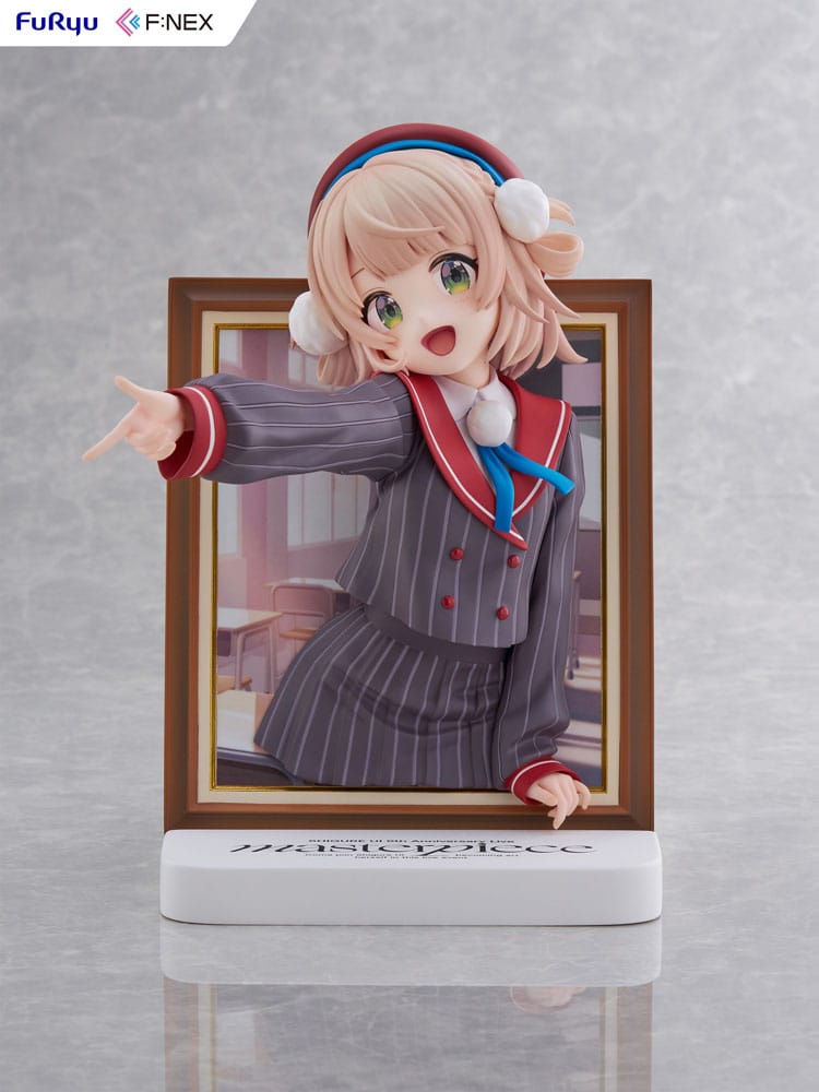 Original Character F:NEX statuette PVC 1/4 Shigure Ui Masterpiece 22 cm