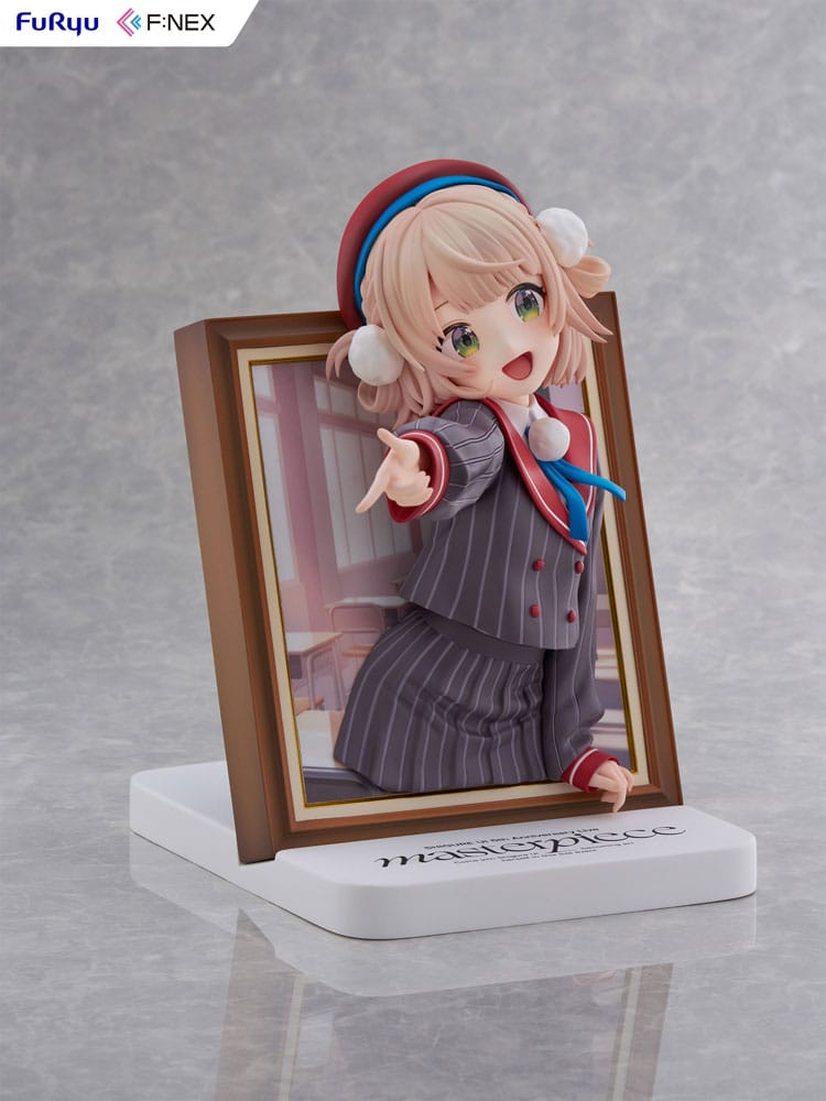 Original Character F:NEX statuette PVC 1/4 Shigure Ui Masterpiece 22 cm
