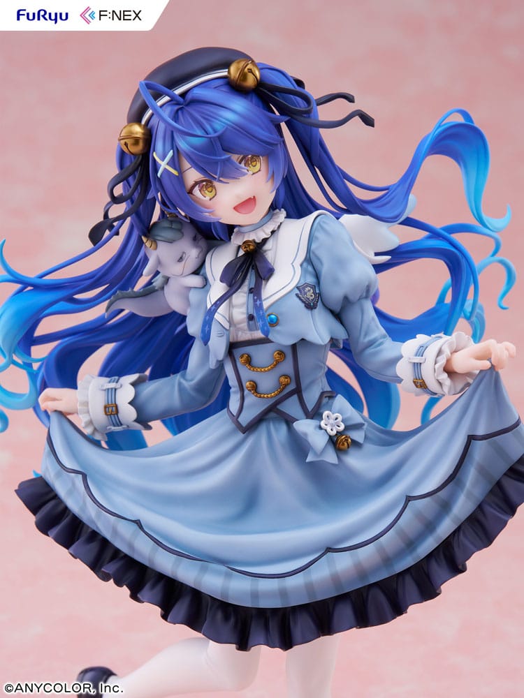 Nijisanji F:Nex statuette PVC 1/7 Amamiya Kokoro 24 cm