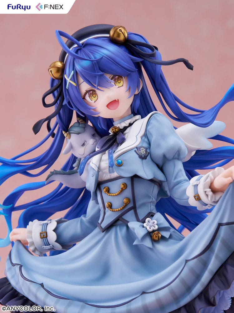 Nijisanji F:Nex statuette PVC 1/7 Amamiya Kokoro 24 cm
