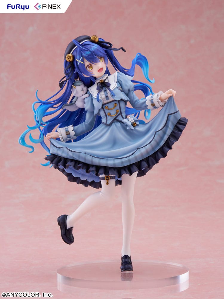 Nijisanji F:Nex statuette PVC 1/7 Amamiya Kokoro 24 cm