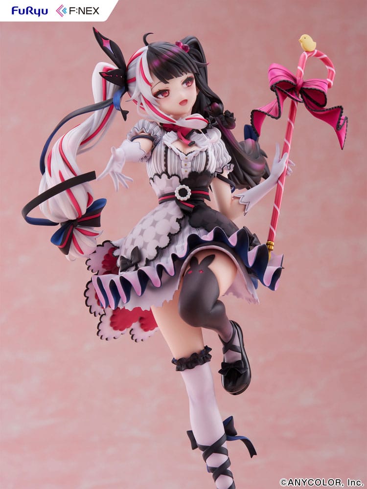 Nijisanji F:Nex statuette PVC 1/7 Yorumi Rena 24 cm