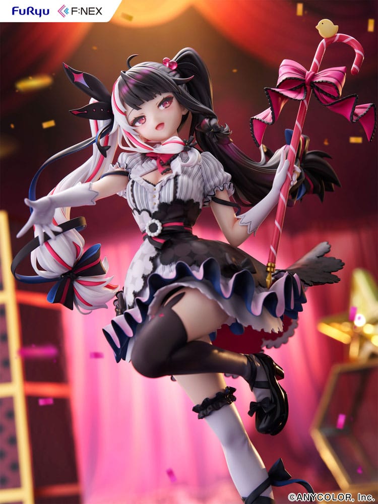Nijisanji F:Nex statuette PVC 1/7 Yorumi Rena 24 cm