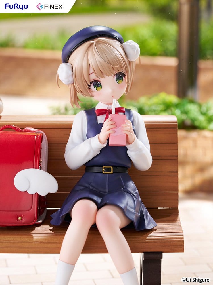 Virtual YouTuber figurine PVC 1/7 F:NEX Shigure Ui (9 years old) 14 cm