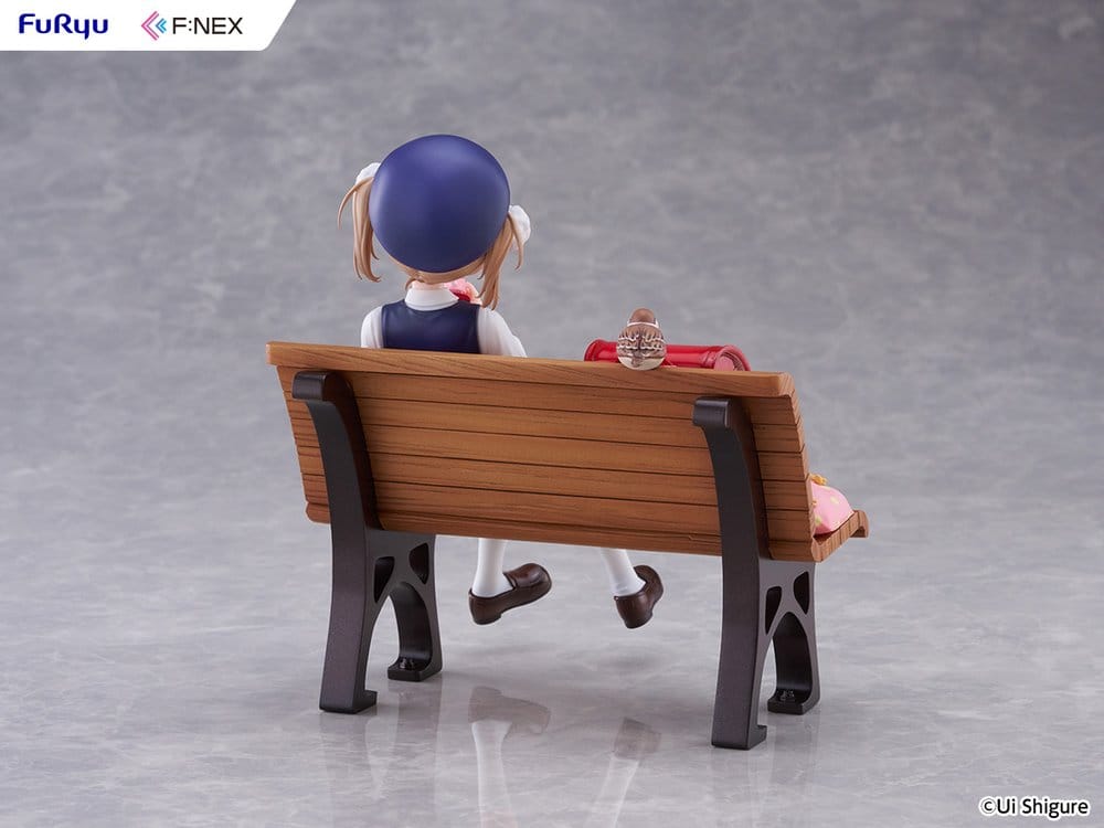 Virtual YouTuber figurine PVC 1/7 F:NEX Shigure Ui (9 years old) 14 cm