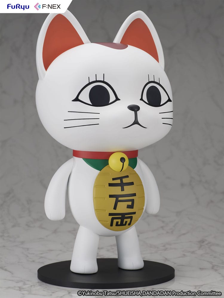 Dandadan F:Nex statuette PVC 1/7 Turbo Granny Beckoning Cat 40 cm