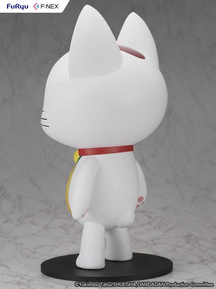 Dandadan F:Nex statuette PVC 1/7 Turbo Granny Beckoning Cat 40 cm
